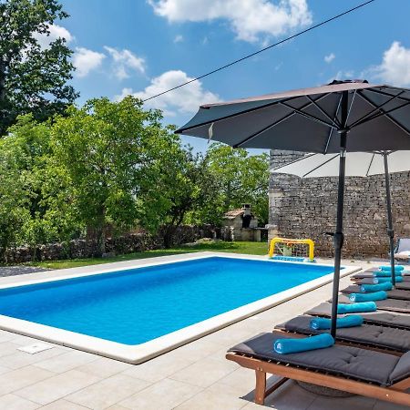 Holiday Home Marija - Roj422 By Interhome Žminj Dış mekan fotoğraf