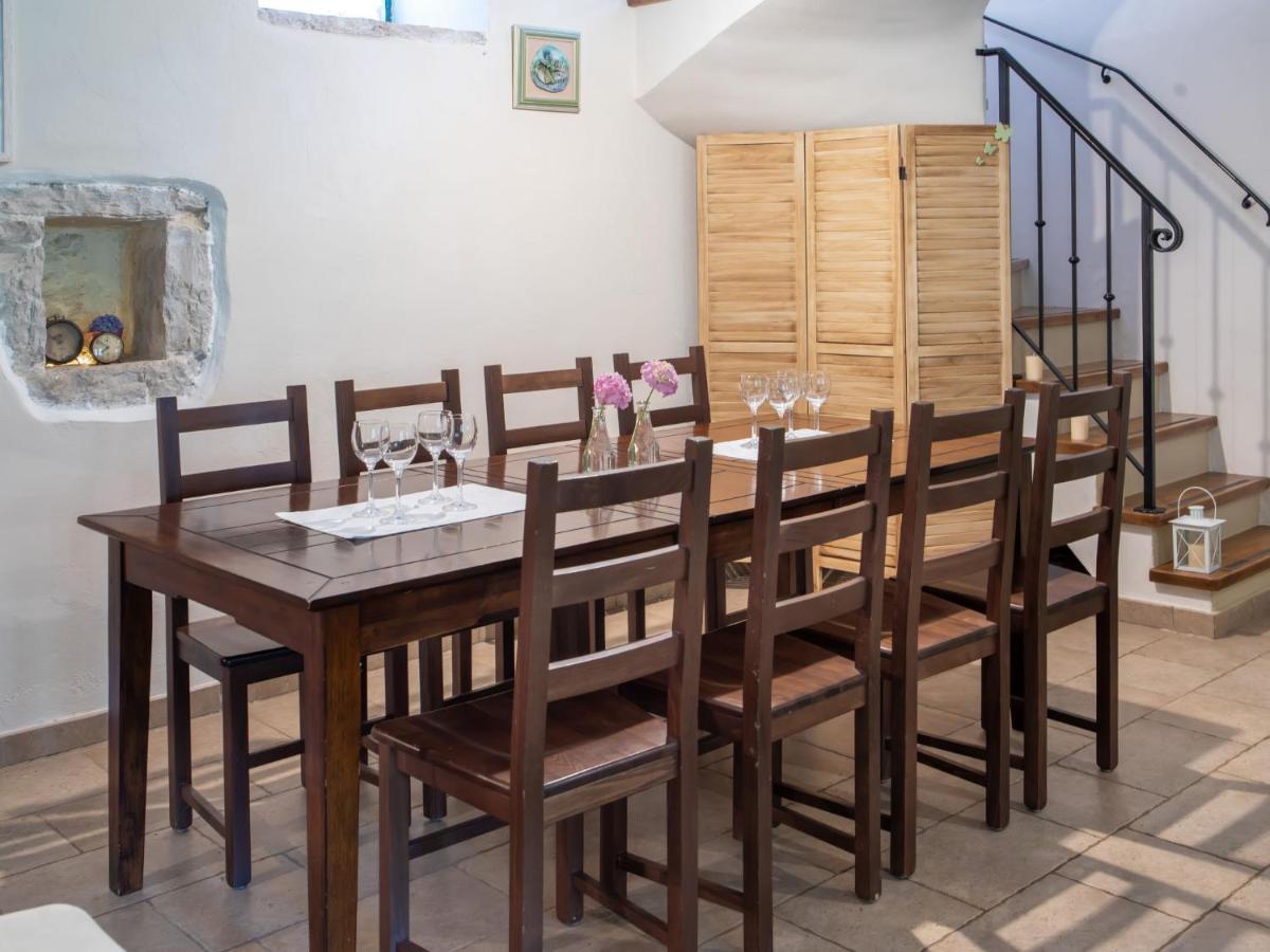 Holiday Home Marija - Roj422 By Interhome Žminj Dış mekan fotoğraf