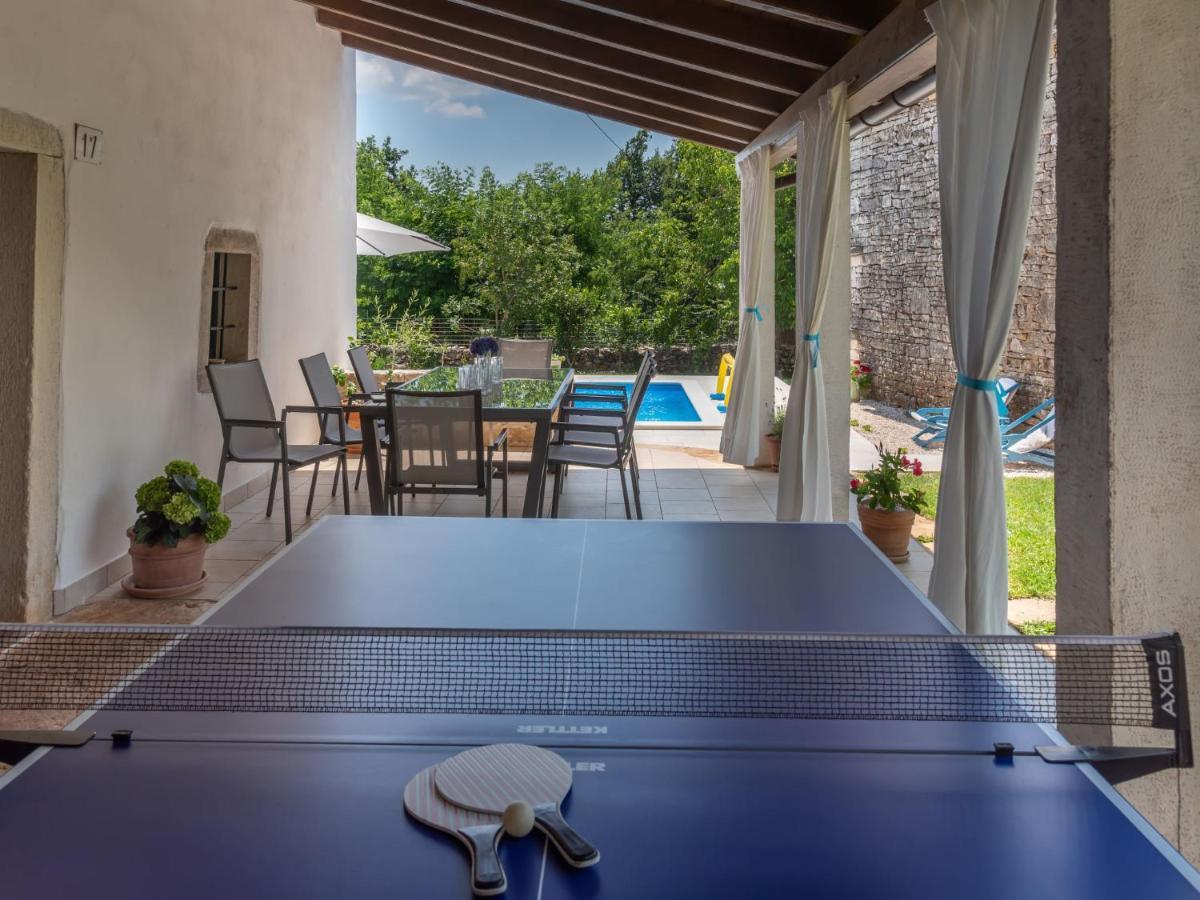 Holiday Home Marija - Roj422 By Interhome Žminj Dış mekan fotoğraf