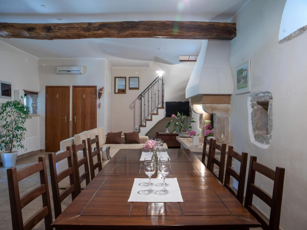 Holiday Home Marija - Roj422 By Interhome Žminj Dış mekan fotoğraf