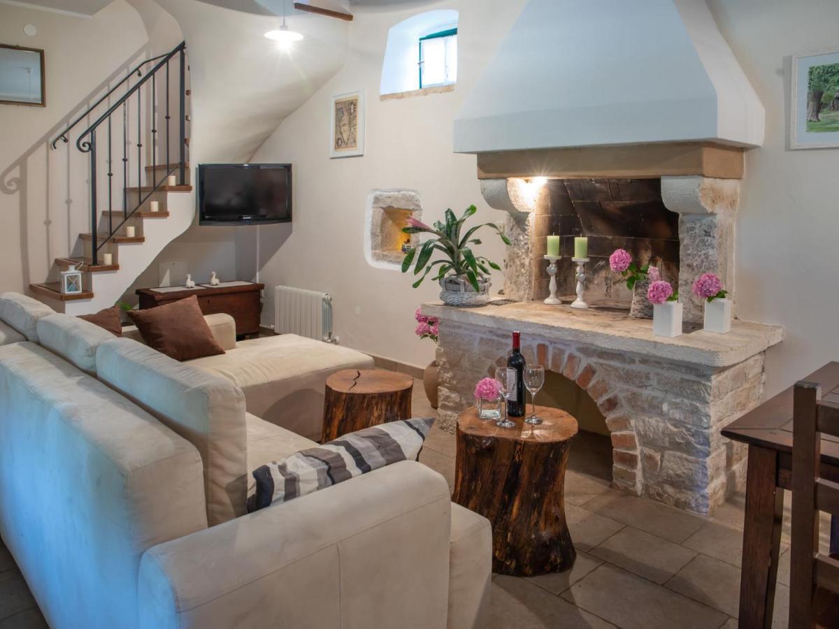 Holiday Home Marija - Roj422 By Interhome Žminj Dış mekan fotoğraf