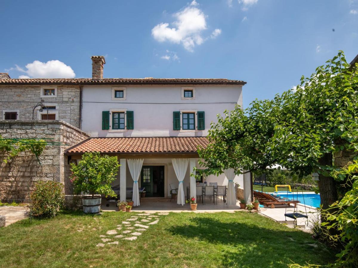 Holiday Home Marija - Roj422 By Interhome Žminj Dış mekan fotoğraf