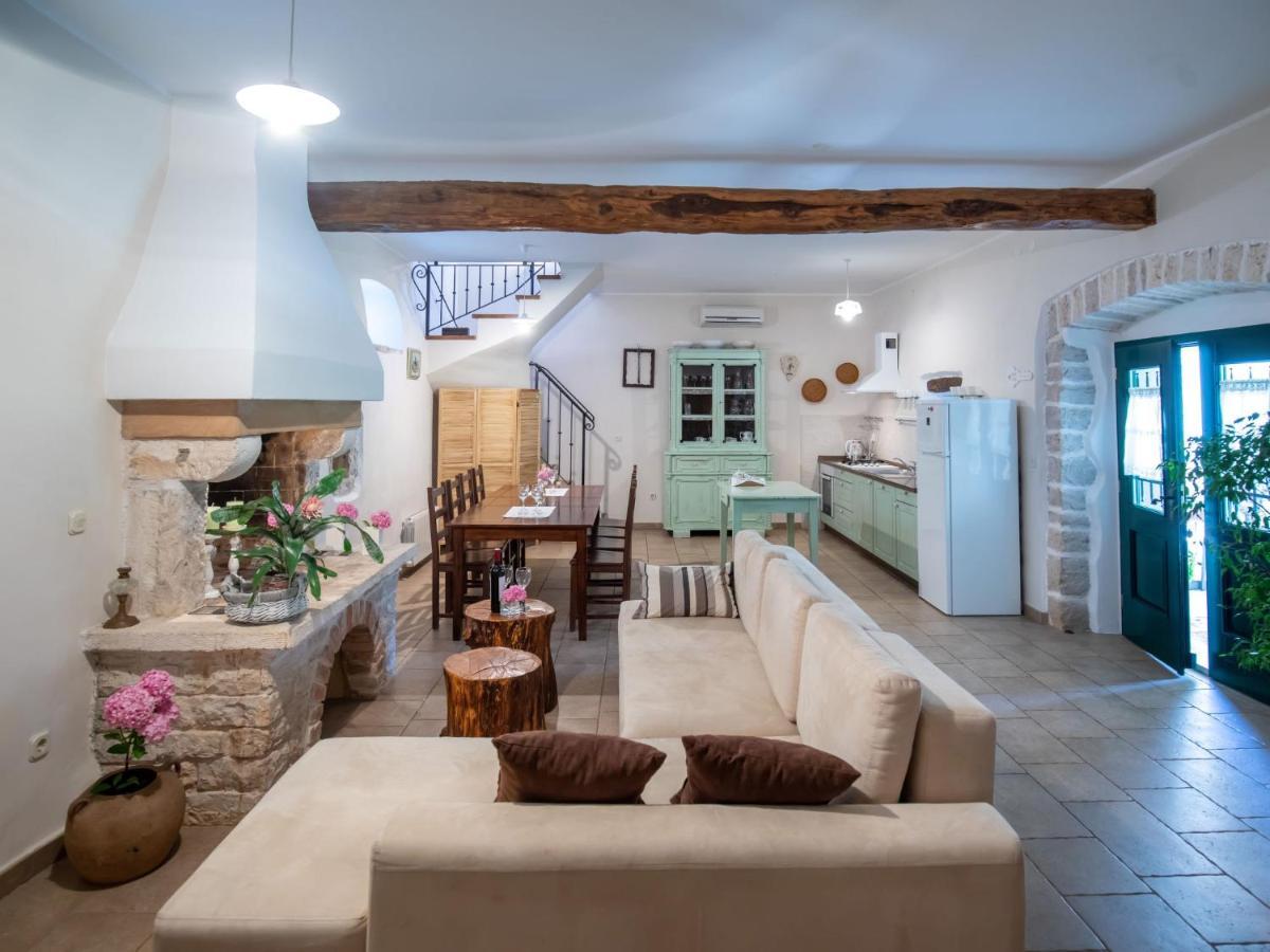 Holiday Home Marija - Roj422 By Interhome Žminj Dış mekan fotoğraf