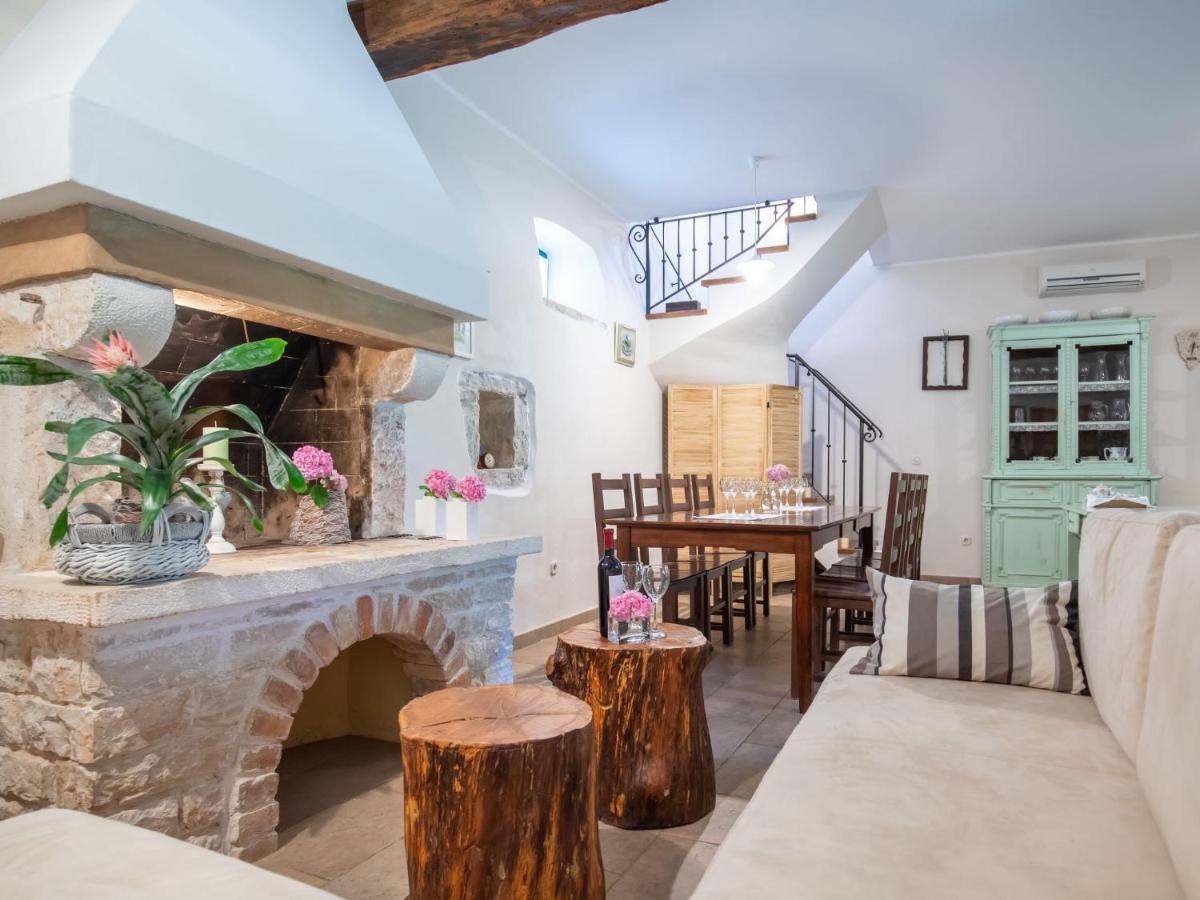 Holiday Home Marija - Roj422 By Interhome Žminj Dış mekan fotoğraf